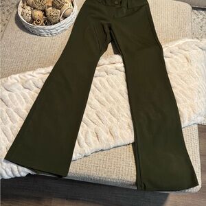 Dark Green Pants Size Small